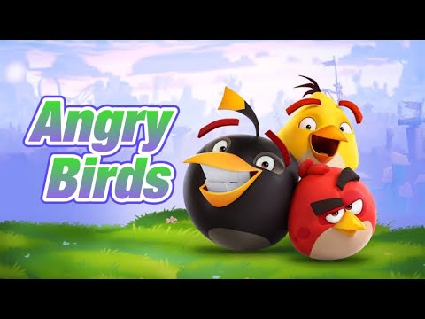 Angry Birds Animasyon Filmi İzle / Animasyon Filmler