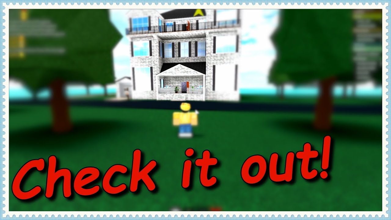 Roblox House Tour Work At A Pizza Place Super Chill Youtube - chill house roblox