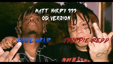 Trippie Redd & Juice WRLD - Matt Hardy 999 [OG Version] (Official Music Video)