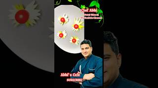 Fruit’s & Vegetable’s Art / Food Decoration Ideas & It’s My Passion..#abhiscafe