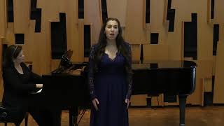 Adonai Roi by Gerald Cohen | Hannah Lande