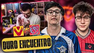 Mixwell reacciona a LEVIATÁN vs Sentinels | VCT 2026: Americas Kickoff | Mixwell