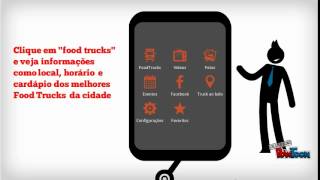 Aplicativo Food Truck Ribeirão screenshot 5