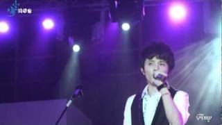 20101016小宇@海尼根原裝音樂空中派對 Part 2 終於說出口