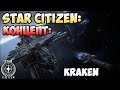 Star Citizen: Концепт: DRAKE KRAKEN