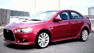 2009 Mitsubishi Lancer Ralliart Review - FLDetours