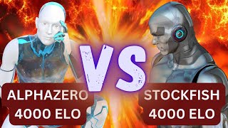 The Ultimate Battle!!! | AlphaZero vs Stockfish!!!