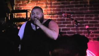 Action Bronson - Ronnie Coleman Live [HD]