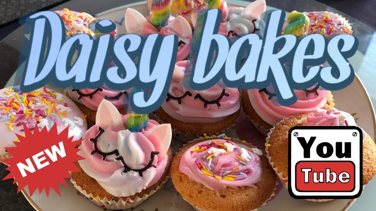 DAISY BAKES BUNS YouTube