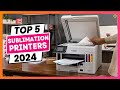 Best Sublimation Printer 2024 (For Heat Transfer &amp; Small Business)