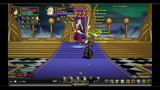 AQW Archivist of Time vs Queen Iona
