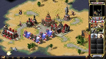 Command & Conquer: Red Alert 2 - Soviet 10 - Weathered Alliance