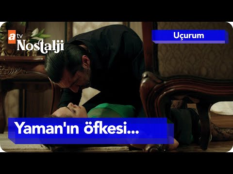 Yaman'ın öfkesi şiddete döndü  - Uçurum 11. Bölüm