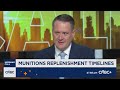 Tom Karako: We have expended a very significant percentage of our missiles