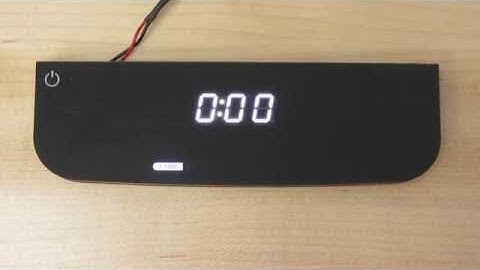 Dead front capacitive touch keypad