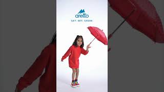 Little Feet, Big Adventures. For Confident Strides