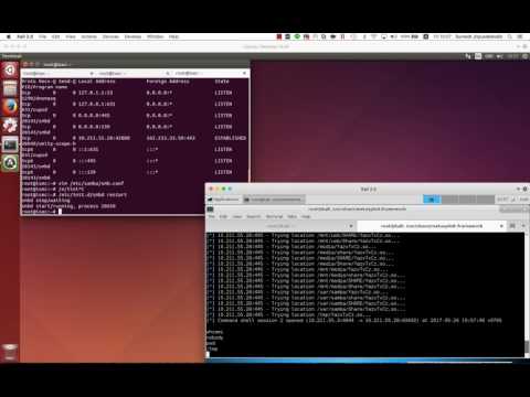 How to prevent Samba (CVE-2017-7494)