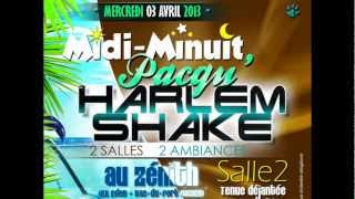 Teaser MIDI MINUIT PACQU' HARLEM SHAKE ( Skyline Vision ) Unik Prod