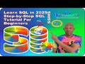 Learn SQL in 2025 Step-by-Step SQL Tutorial for Beginners SSMS