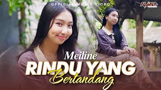 Meiline - Rindu Yang Bertandang (Official Music Video)