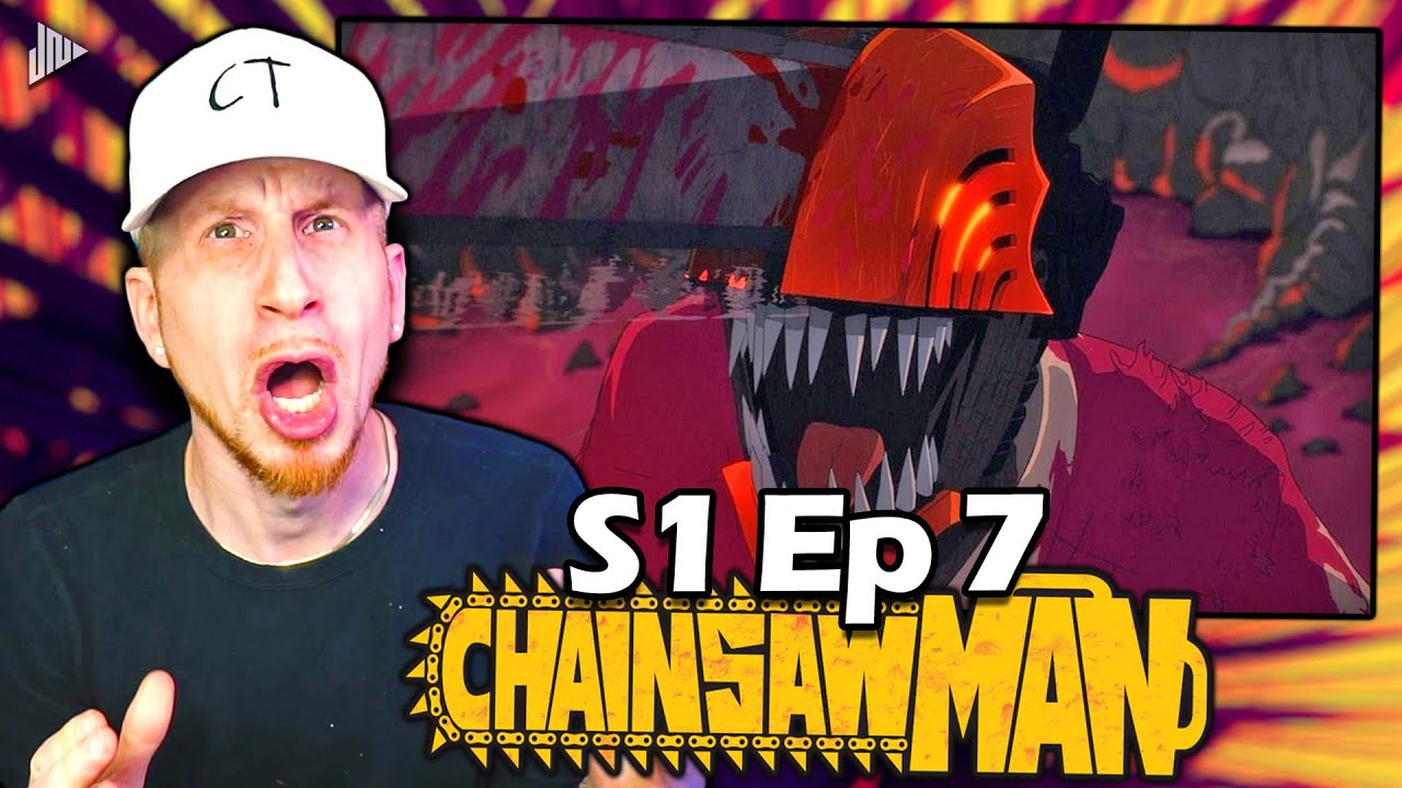 ep 7 chainsaw man｜TikTok Search