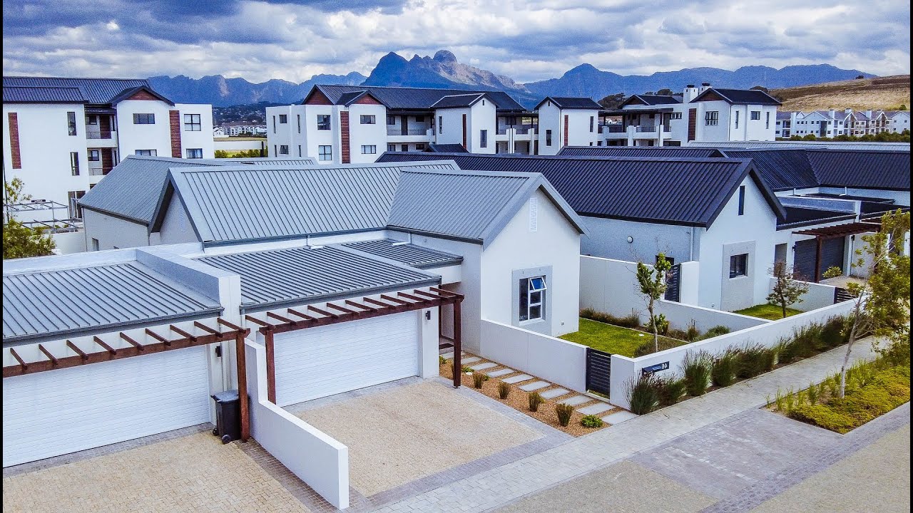 4 Bedroom To Let - Somerset West Central