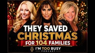 They Saved Christmas for 104 Families