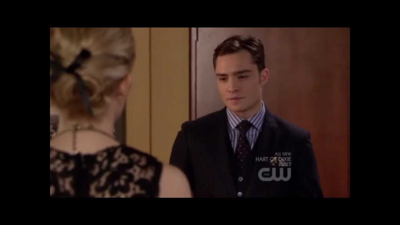 Gossip Girl 5x17 Chuck and Lily YouTube