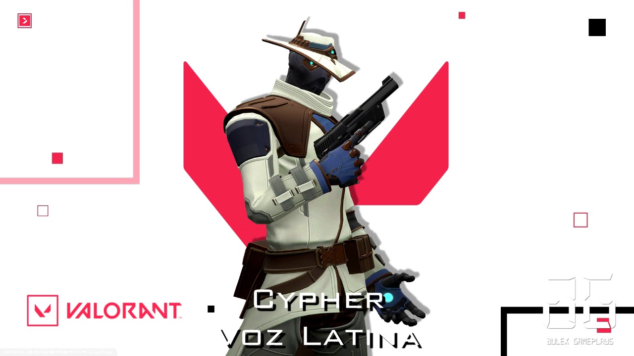 VALORANT - Cypher - Voz Latina (Episodio 1)
