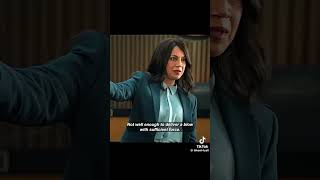 height theory debunked court scene lincoln lawyer hammer #netflix #viralshorts #tvshow #movieclips
