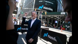 Nasdaq says the IPO pipeline is strong