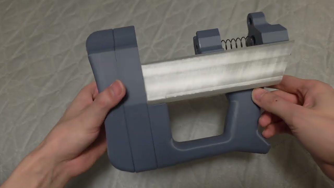 3D printing AK 50 - 3