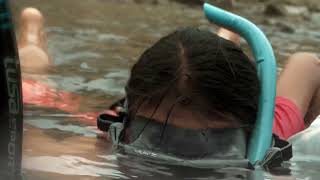 Trailer: Sebastián Hernández Teaches Children Freediving in Ecuador