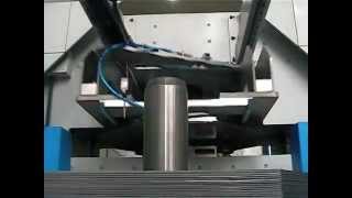 Octagons production flexible manufacturing cell
