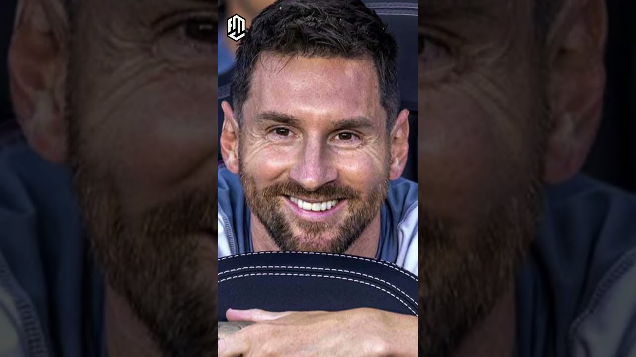 Lionel Messi Breaks Kim Kardashian’s & Drake CURSE 🫡⚽️ 