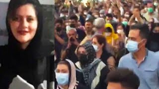 Protests Spread In Iran After 22-Year-Old Woman Dies In Custody of Morality Police