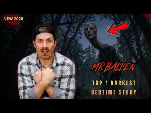 MrBallen Ep4 : Top 1 Darkest True Crime Story That Will Steal Your Sleep Tonight #mrballen #horror