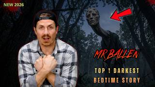 MrBallen Ep4 : Top 1 Darkest True Crime Story That Will Steal Your Sleep Tonight #mrballen #horror