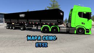 ETS2 - SERVIDO GAITEIRO AGORA NO MAPA CEIBO