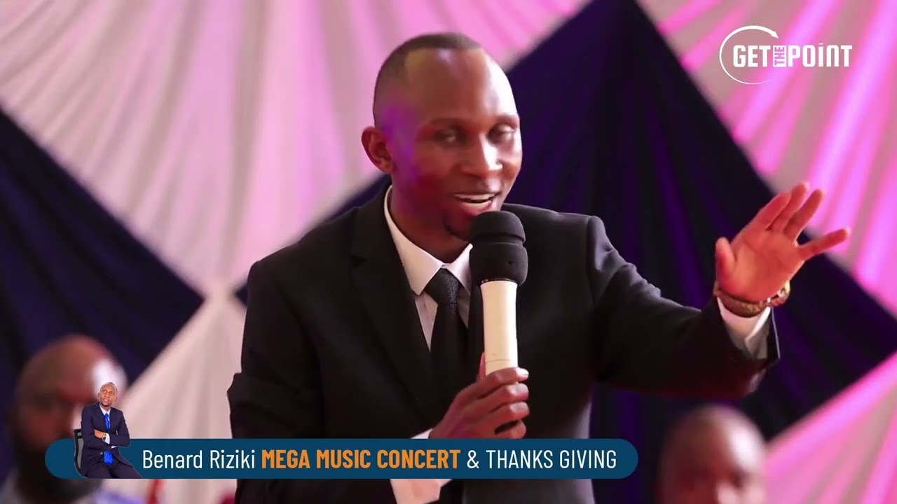 BENARD RIZIKI EMOTIONAL TESTIMONY THAT LEFT THE CONGREGATION CRY