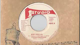 Freddie McGregor - Boby Bobylon
