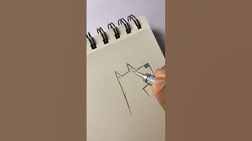 Simple things to draw when bored part-101