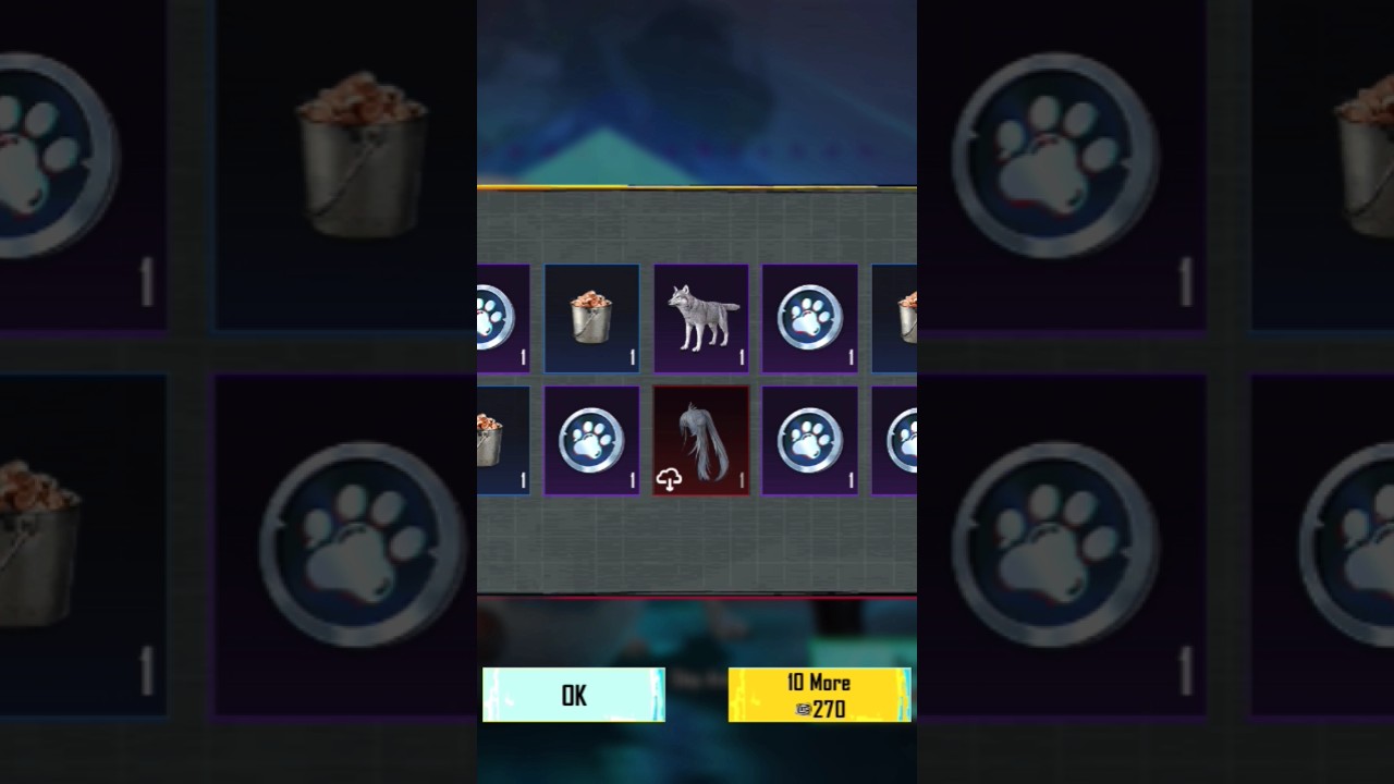 10 UC luck😱Hola buddy spin😍