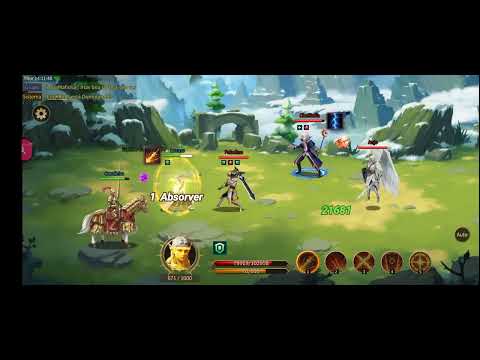 PvP lixoso 