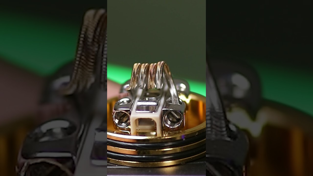 Insane Alien Coils 