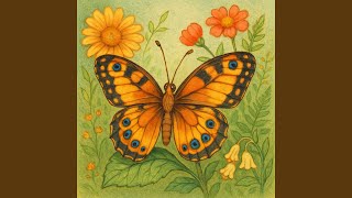 B is for Butterfly