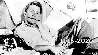 Kirk Douglas dead at 103