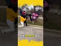 A heartbreaking Video shows a Mother and Son Being Beat Up by School Kids