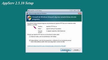 Video tutorial php - video 1 - instalación de appserver