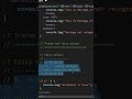 JavaScript Truthy and Falsy values Hindi/Urdu - #shorts #javascript_tutorial #javascript